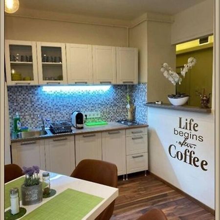 Ariel Apartman Makó Exterior foto