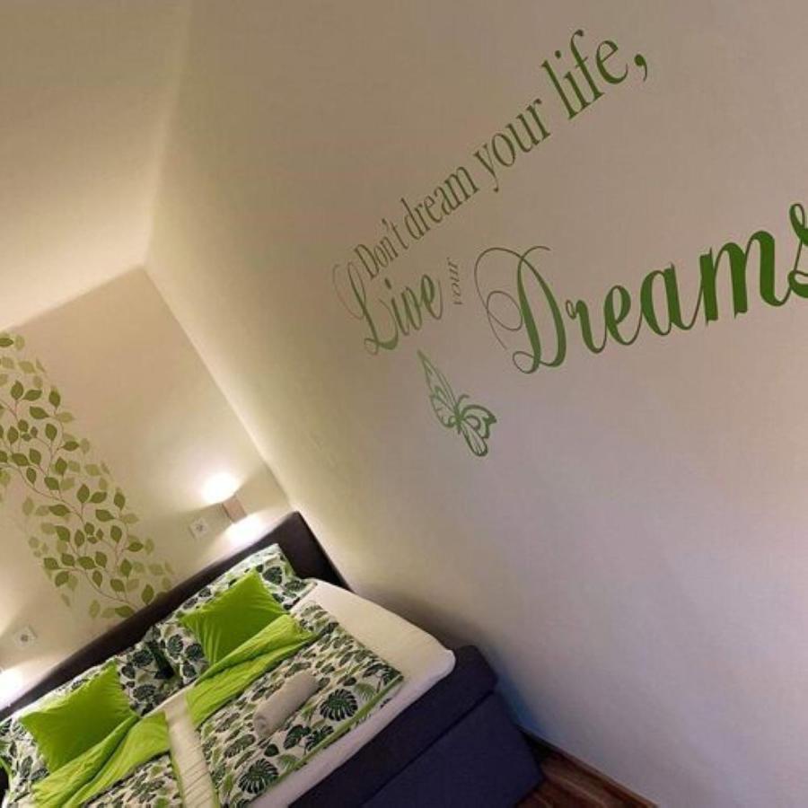 Ariel Apartman Makó Exterior foto