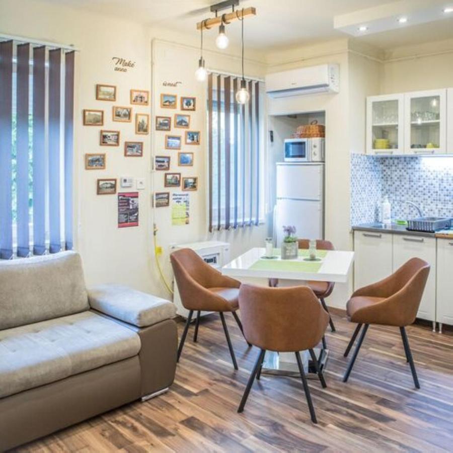 Ariel Apartman Makó Exterior foto